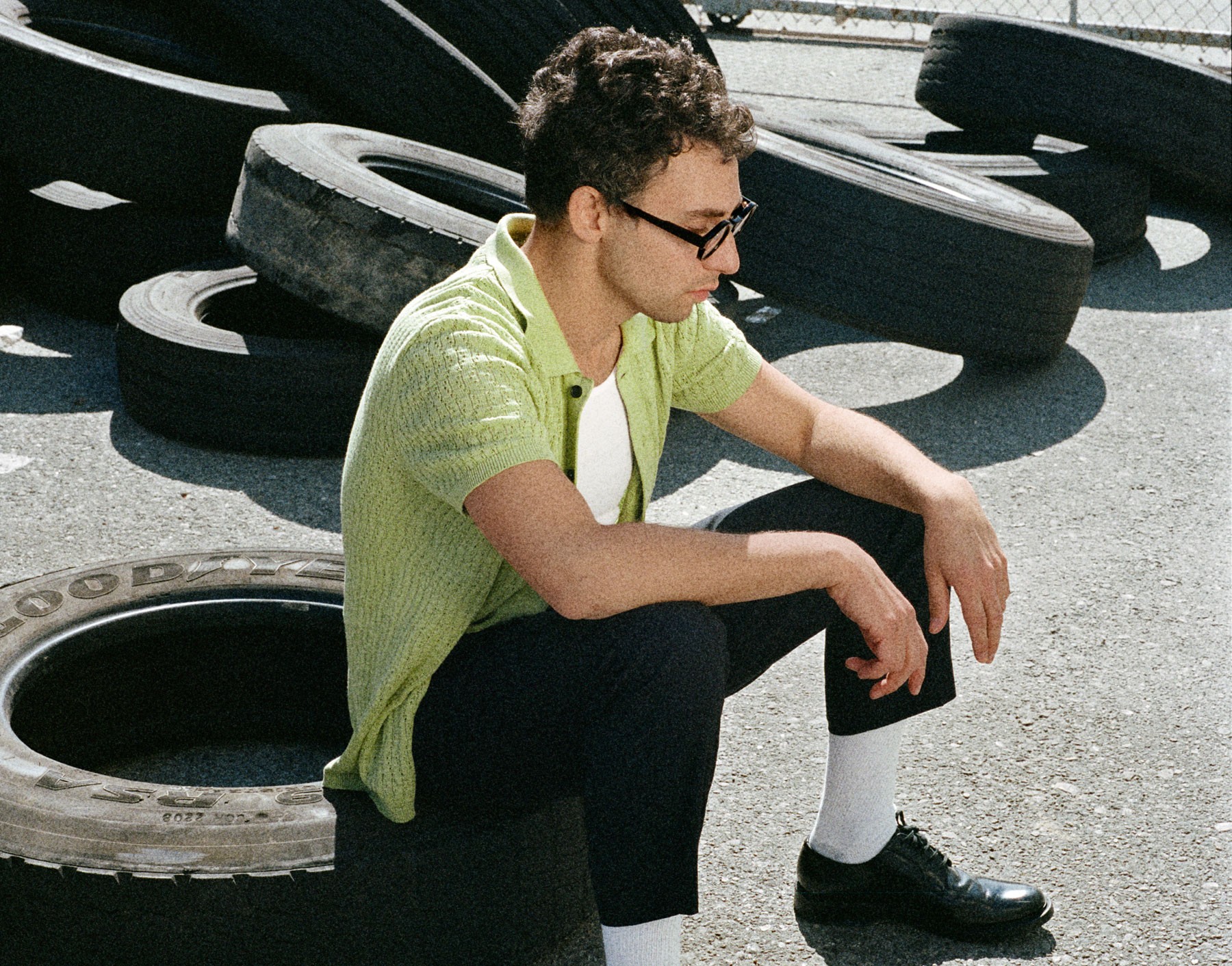 Interview: Bleachers' Jack Antonoff on embracing your sadness.