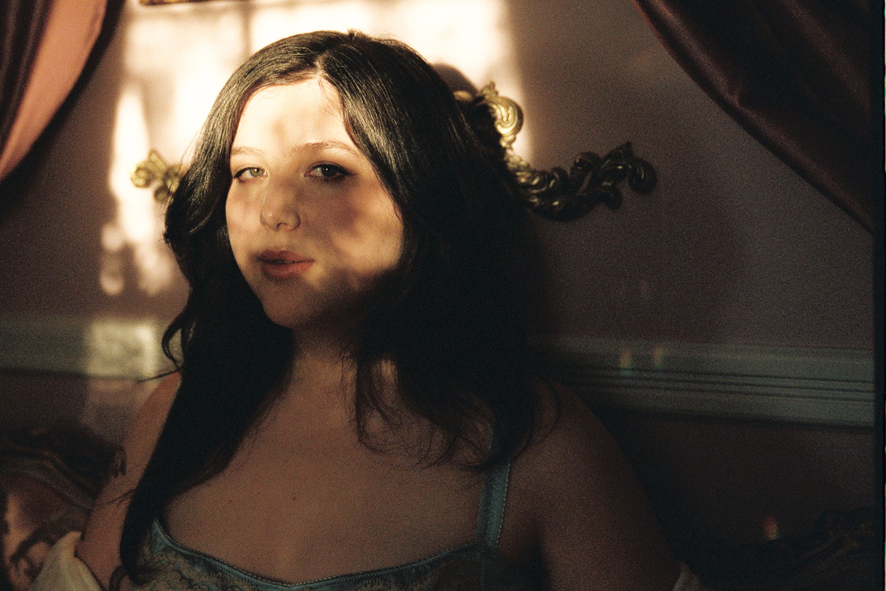 Interview: Lucy Dacus on new album 'Forever Is A Feeling'.