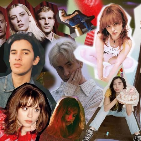 No Rome, Charli XCX & The 1975 announce 'Spinning'. | Coup de Main