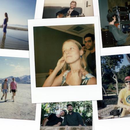 Roy Blair shares new album 'Chasing Moving Trains'. | Coup