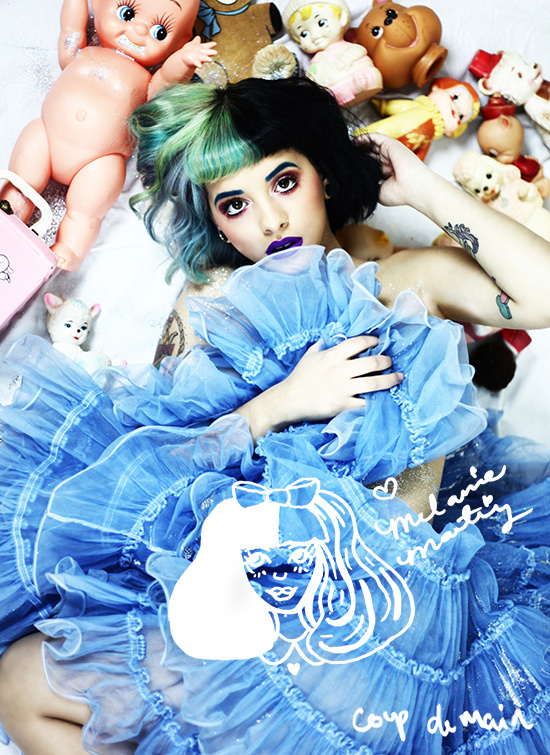 Interview: Melanie Martinez on her debut album, 'Cry Baby ...