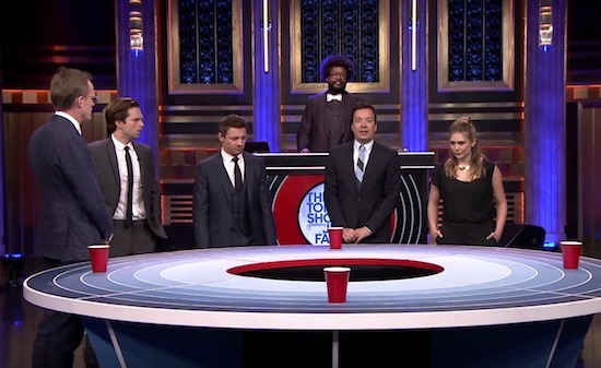 Watch: The Avengers pl... Taylor Swift Songs 2016