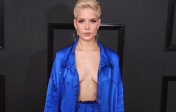 halsey has played some album 2 songs to fans coup de main magazine