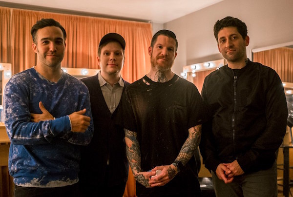 Fall Out Boy push back MANIA album release to January Fall Out Boy push back MANIA album release to January