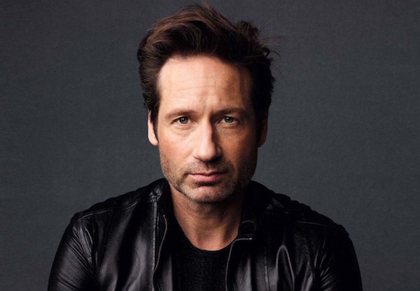 David Duchovny announces 2018 NZ tour dates.  Coup De 