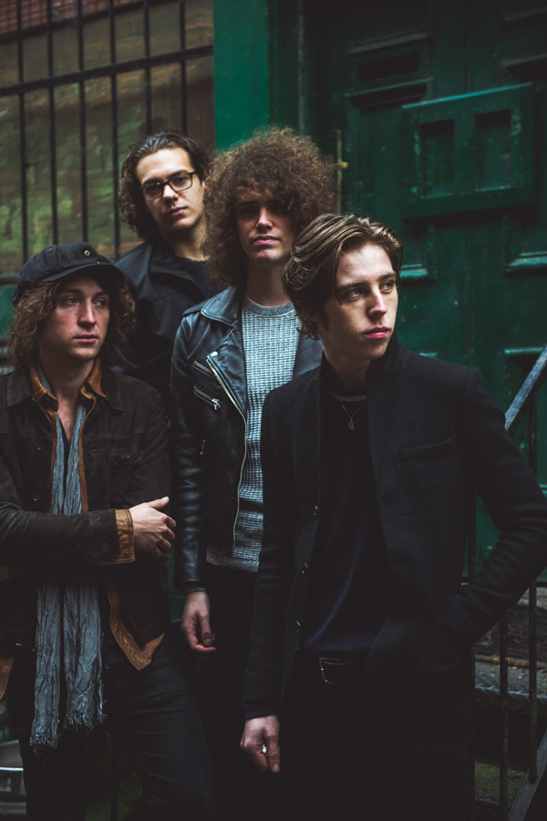 Catfish And The Bottlemen Tour 2025 Nert Evangelin