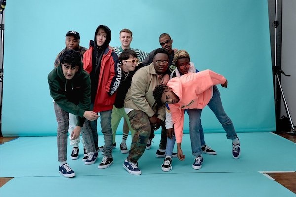 Brockhampton x Converse, Spring 2018. | Coup De Main Magazine Brockhampton x Converse, Spring 2018. | Coup De Main Magazine