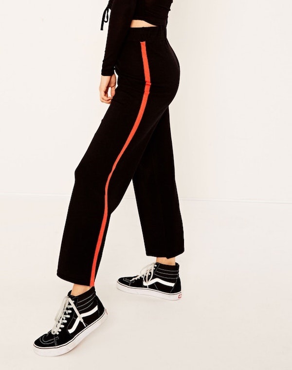glassons striped pants