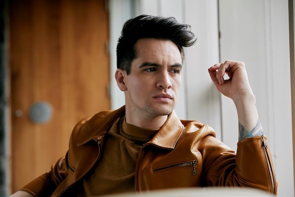 Interview Panic At The Disco S Brendon Urie On New Album Pray