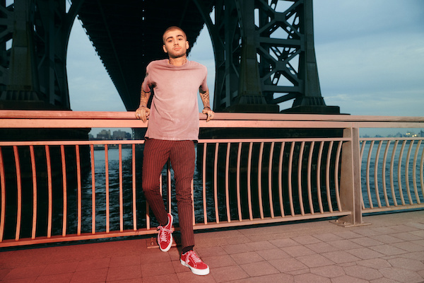 converse rated one star zayn