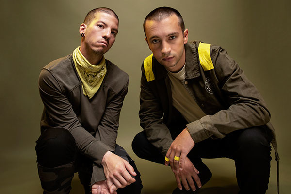 Interview Twenty One Pilots On Their New Album Trench