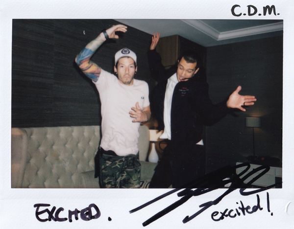 JOSH DUN 21 PILOTS signed autographed 8x10 photograph Reprint 