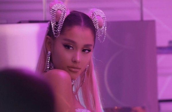 Image result for ariana grande 7 rings