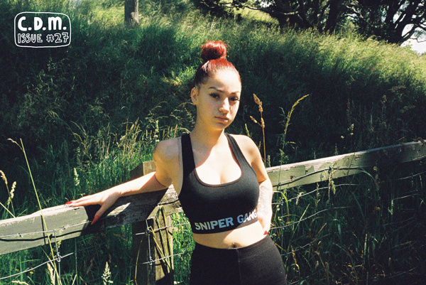 Bhad bhabie see through