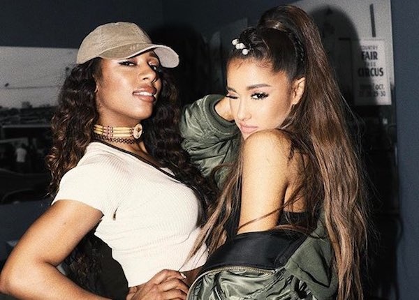 Ariana Grande And Victoria Monét Release New Song Monopoly