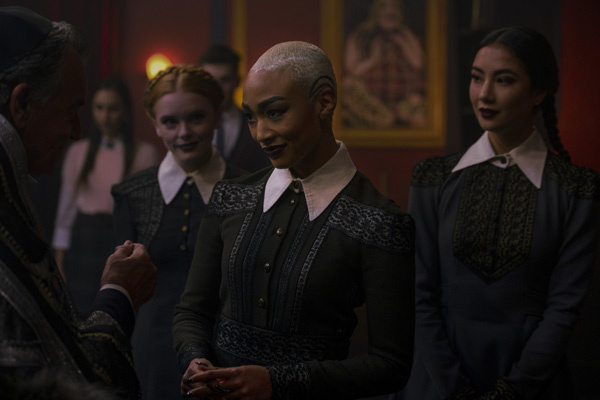 Tati Gabrielle Fan Casting