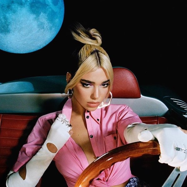 Dua Lipa shares new single 'Physical' + reveals 'Future