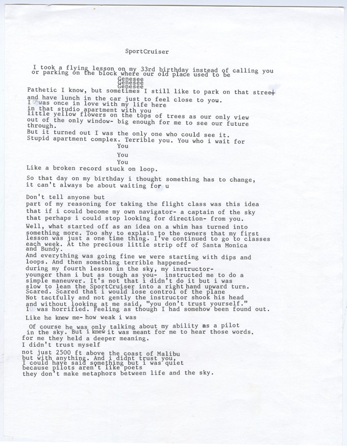 Read An extract from Lana Del Rey