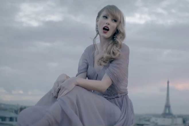 Taylor Swift Begin Again Music Video Page 12 Coup