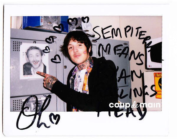 Oliver Sykes Interview