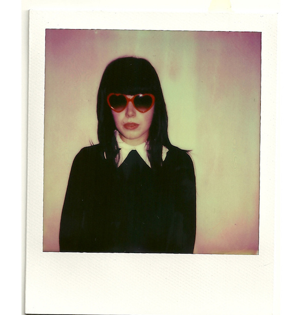 Haim & Sleigh Bells’ Alexis Krauss x 'American Girls' Polaroid photo ...