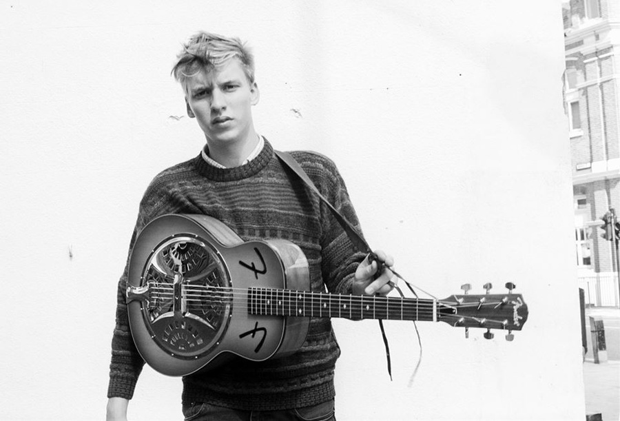 Interview: George Ezra on his debut album, 'Wanted On 