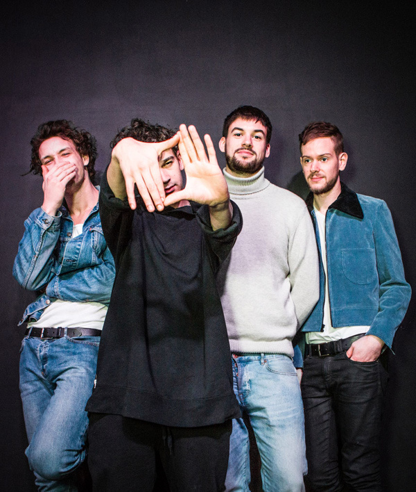 Interview: The 1975's George Daniel on music production, their fans ...