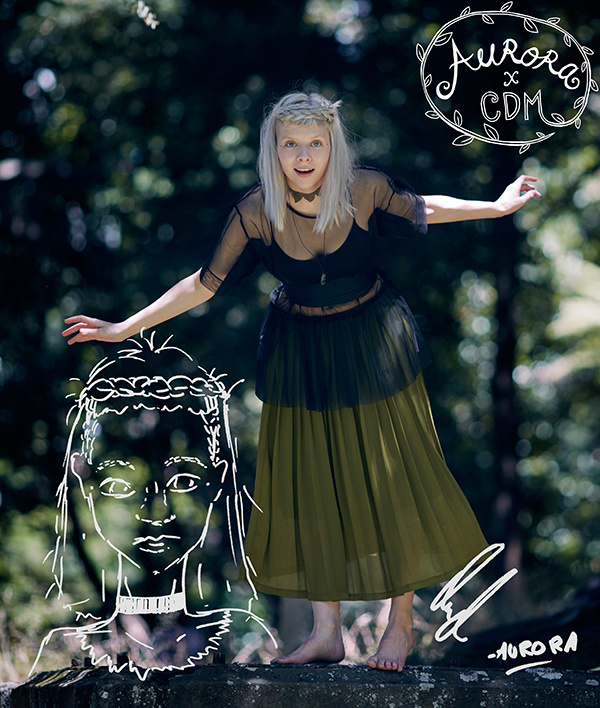 Aurora - Warrior (Tradução)