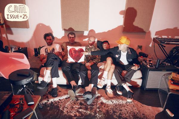 The Neighbourhood, Interview