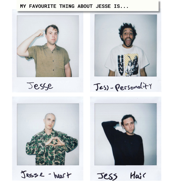 Interview: The Neighbourhood on their 'Hard To Imagine The Neighbourhood Ever Changing' project.