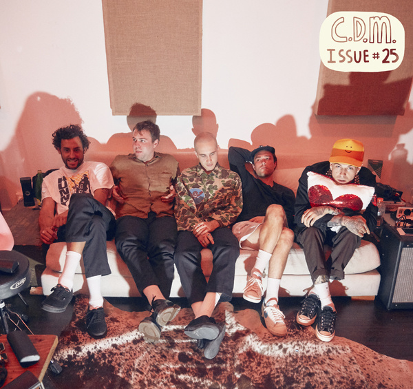 The Neighbourhood - Ever Changing - EP Lyrics and Tracklist