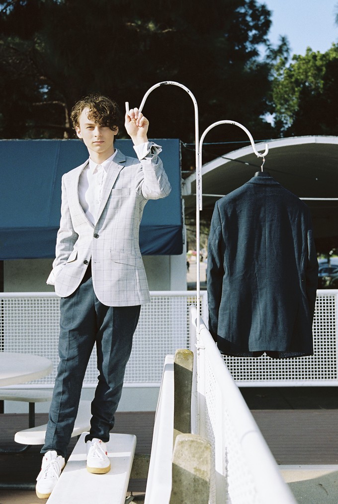 Interview Wyatt Oleff On I Am Not Okay With This Coup De Main Magazine Interview Wyatt Oleff On I Am Not Okay With This Coup De Main Magazine