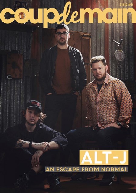 Watch Alt J X 2017 Tiny Desk Concert For Npr Coup De Main Magazine