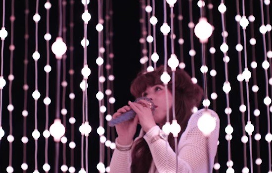 Purity Ring share new song Asido