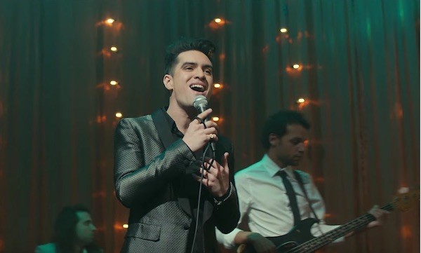 Brendon Urie cameos in Lil Dicky's 'Molly' video. | Coup De Main