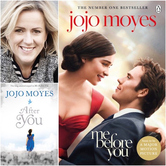 We heart If you like Jojo Moyes' books, you'll also like... Coup De