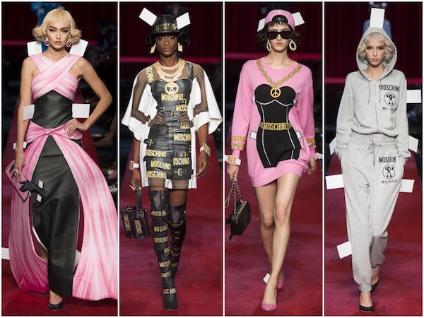 Must Read: Moschino Launches Runway Capsule Collection, Lottie