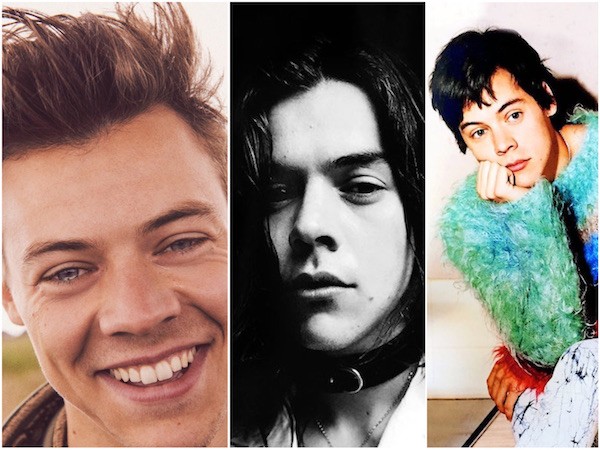 Nothing Seems As Pretty As The Past: Photoshoot: Harry Styles in Another  Man Magazine