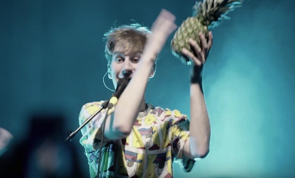 Watch: Glass Animals - 'Pork Soda' live at the Crystal Ballroom. | Coup ...