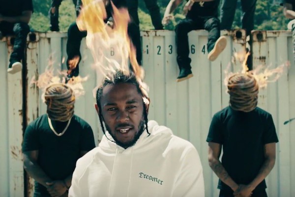 Kendrick Lamar Humble Music Video Coup De Main Magazine