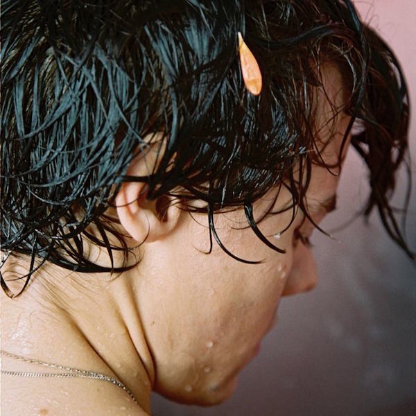 Harry Styles announces self-titled debut album.