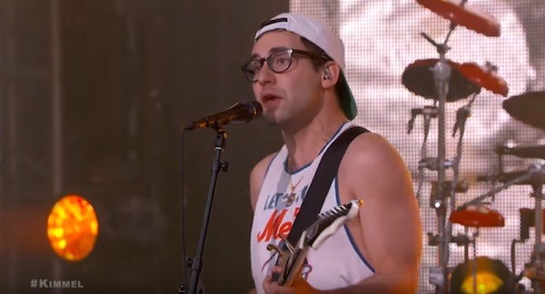 Watch Bleachers Perform Two New Songs For Jimmy Kimmel Coup De Main Magazine Watch Bleachers Perform Two New Songs For Jimmy Kimmel Coup De Main Magazine