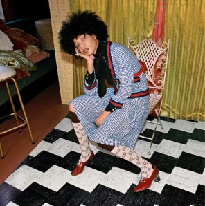 Gucci dances up a storm to celebrate its Pre-Fall 2017 collection