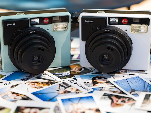 Introducing: the Leica Sofort instant camera. | Coup De Main Magazine