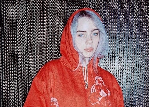 Watch billie eilish music video hotsell