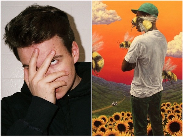 Listen to Rex Orange County and Tyler, the Creator's New Song
