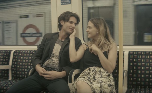 Wolf Alice 'Don't Delete The Kisses' music video. Coup