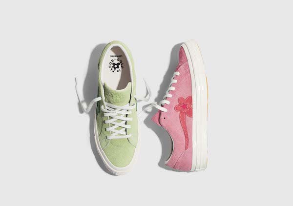 Tyler, The Creator's latest Golf Le Fleur* One Star collection is out in NZ  this Thursday. | Coup De Main Magazine