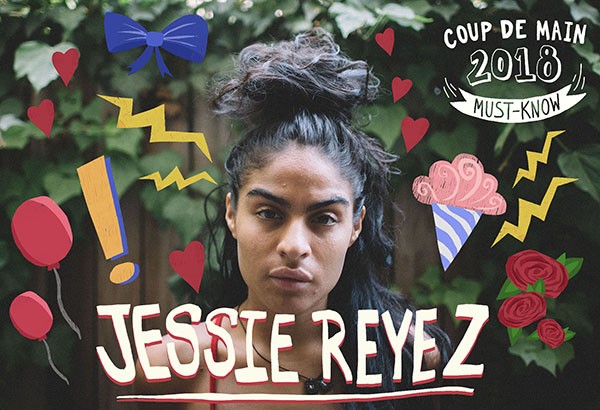Interview 2018 Must Know Jessie Reyez Coup De Main Magazine
