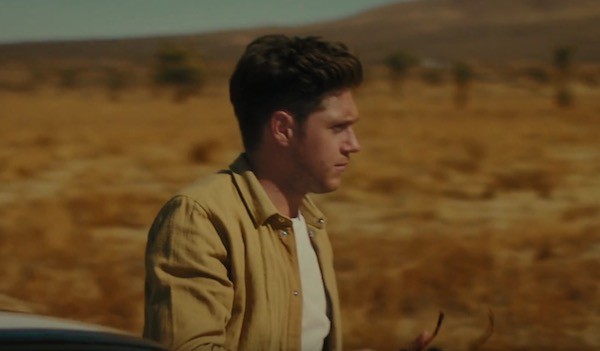 Niall horan on the on sale loose